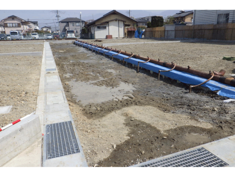 有限会社山梨ウェルが手がける地下水低下工事とは